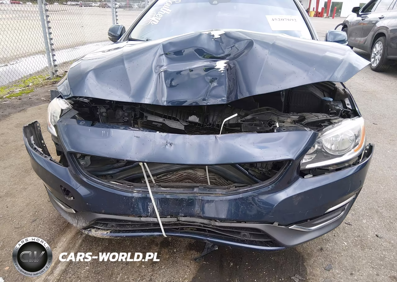 2015 Volvo S60 T5 Premier VIN:YV1612TB9F1310032 - 6