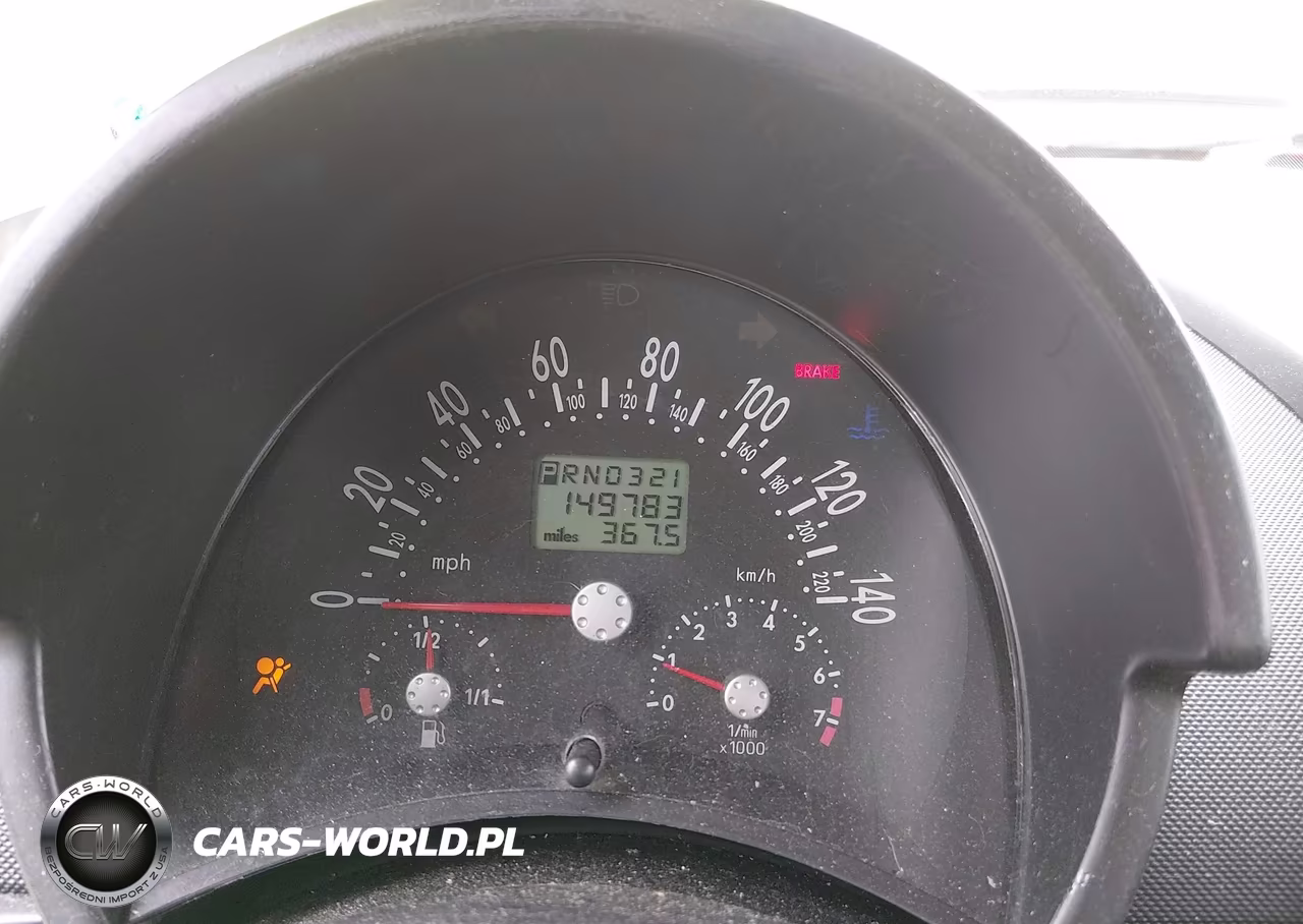 2001 Volkswagen New Beetle Gls VIN:3VWCK21C61M458276 - 7