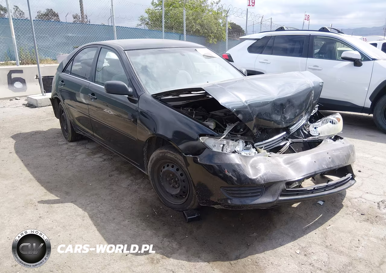 2005 Toyota Camry Std