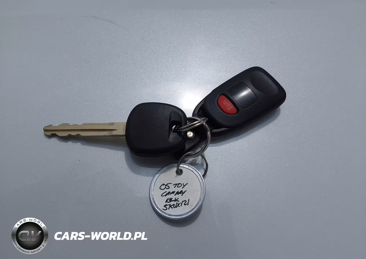 2005 Toyota Camry Std VIN:4T1BE32K25U427900 - 11