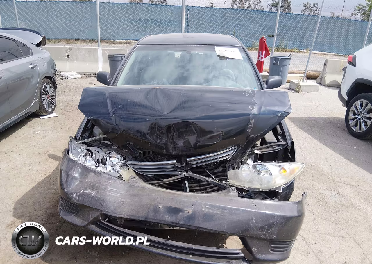 2005 Toyota Camry Std VIN:4T1BE32K25U427900 - 12