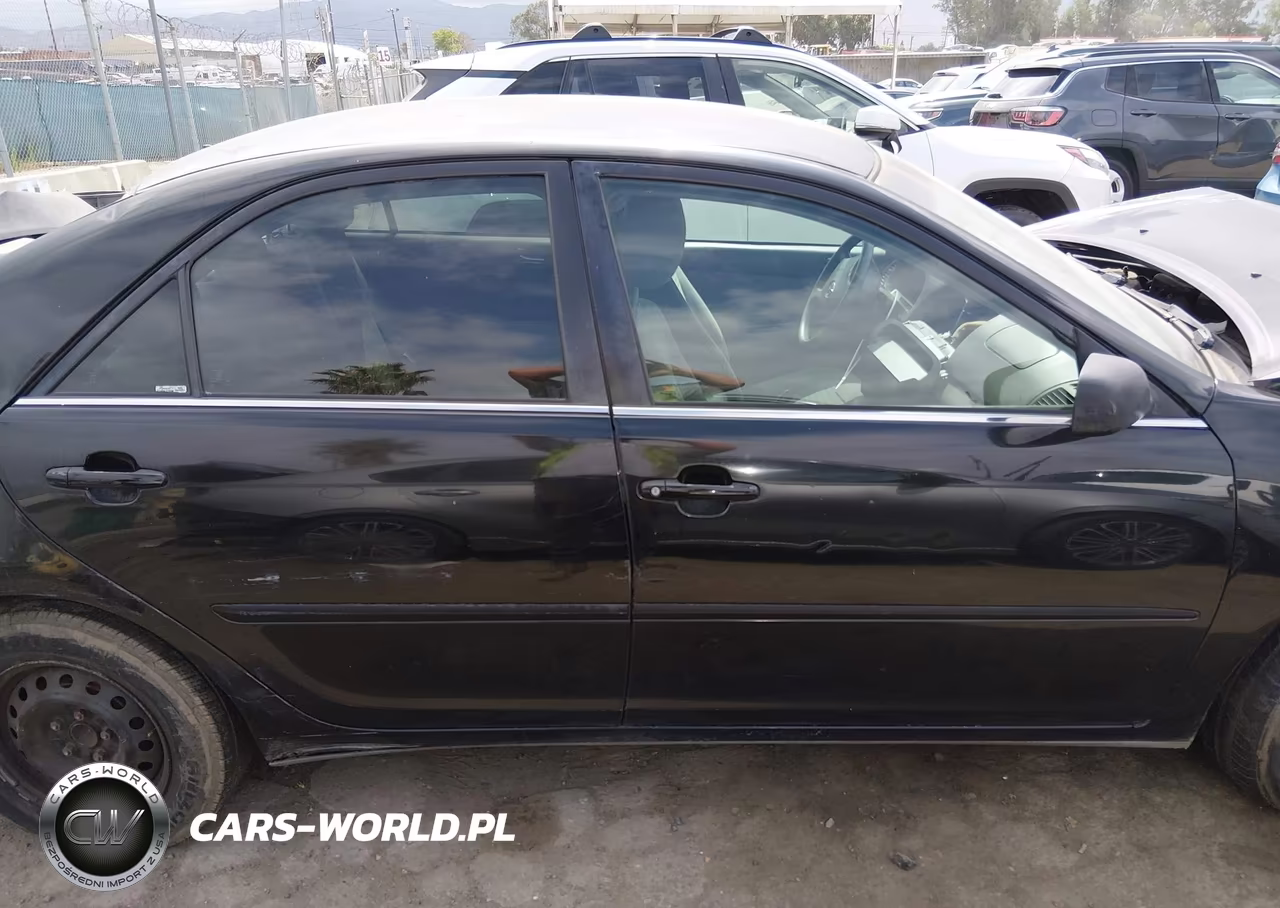 2005 Toyota Camry Std VIN:4T1BE32K25U427900 - 13