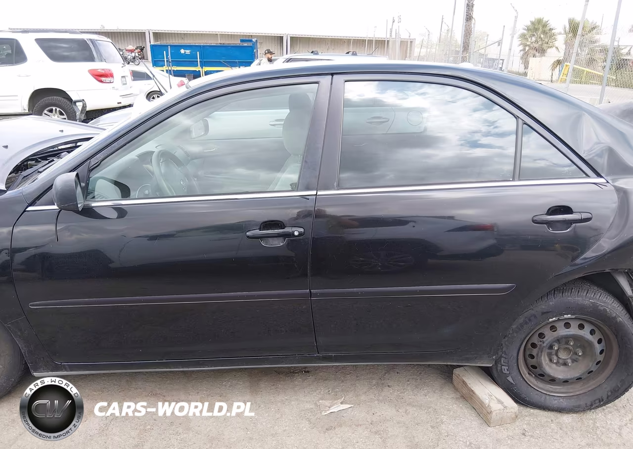 2005 Toyota Camry Std VIN:4T1BE32K25U427900 - 14