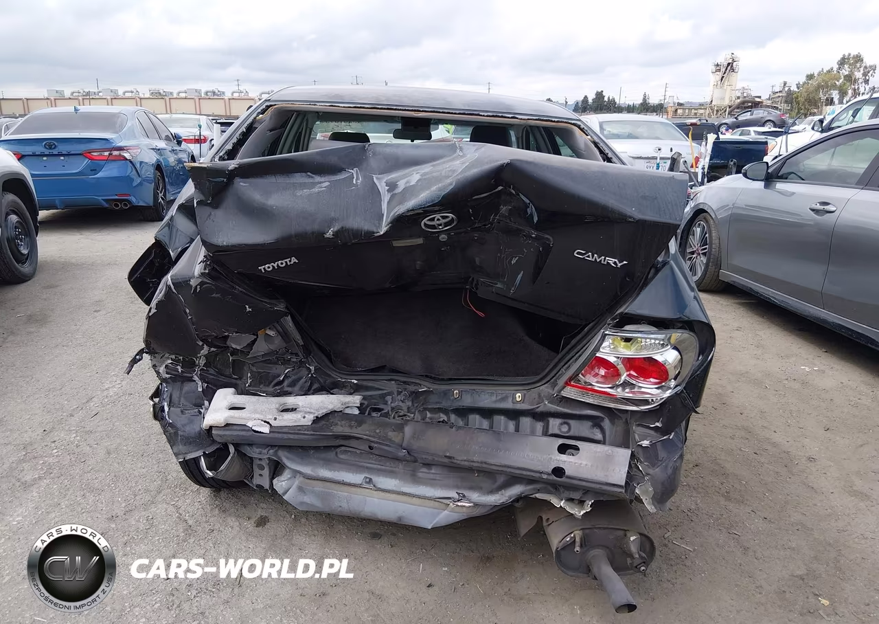 2005 Toyota Camry Std VIN:4T1BE32K25U427900 - 16