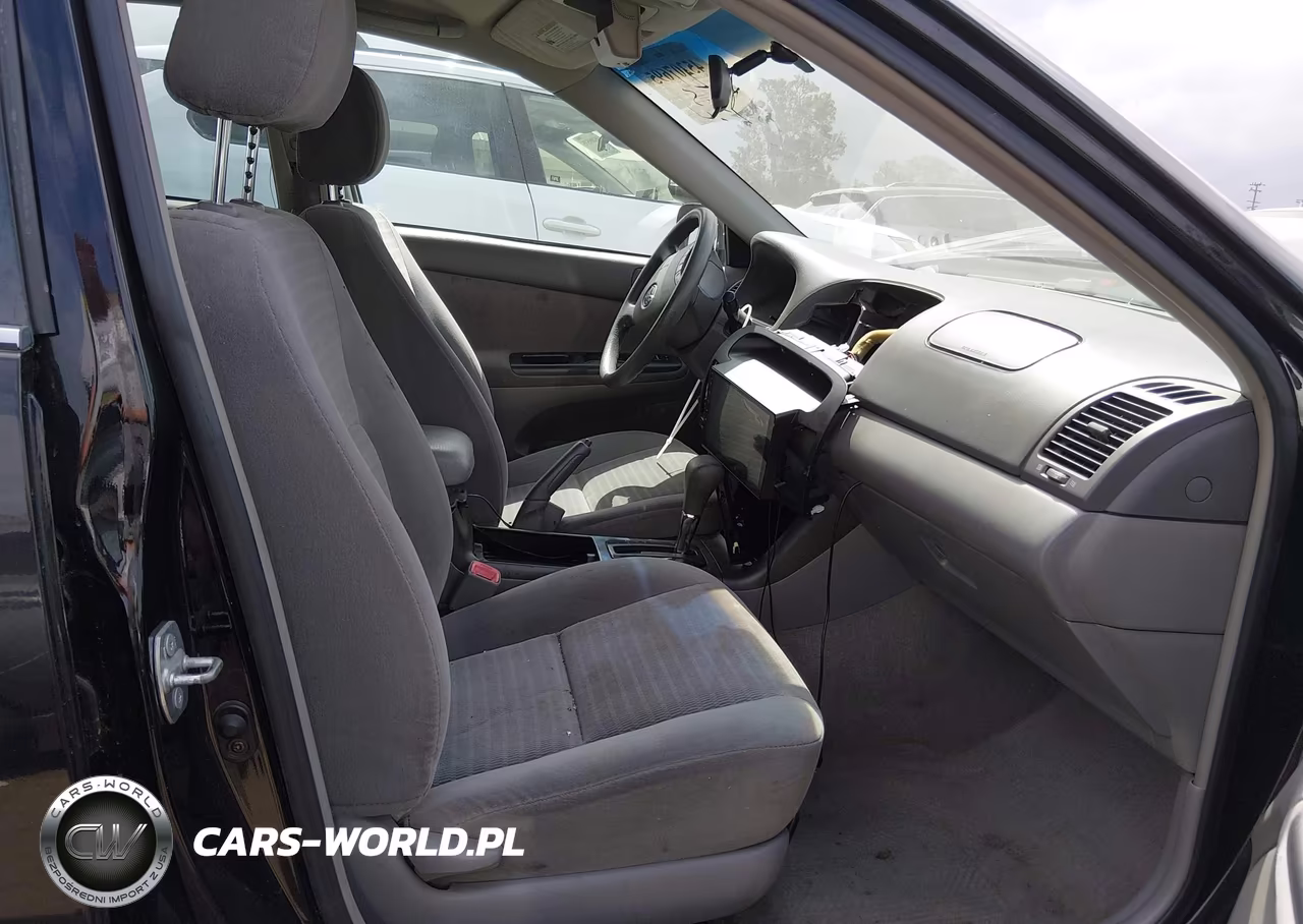 2005 Toyota Camry Std VIN:4T1BE32K25U427900 - 5