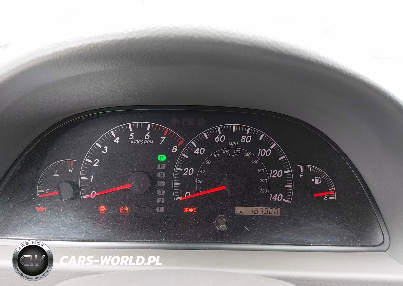 2005 Toyota Camry Std VIN:4T1BE32K25U427900 - 7