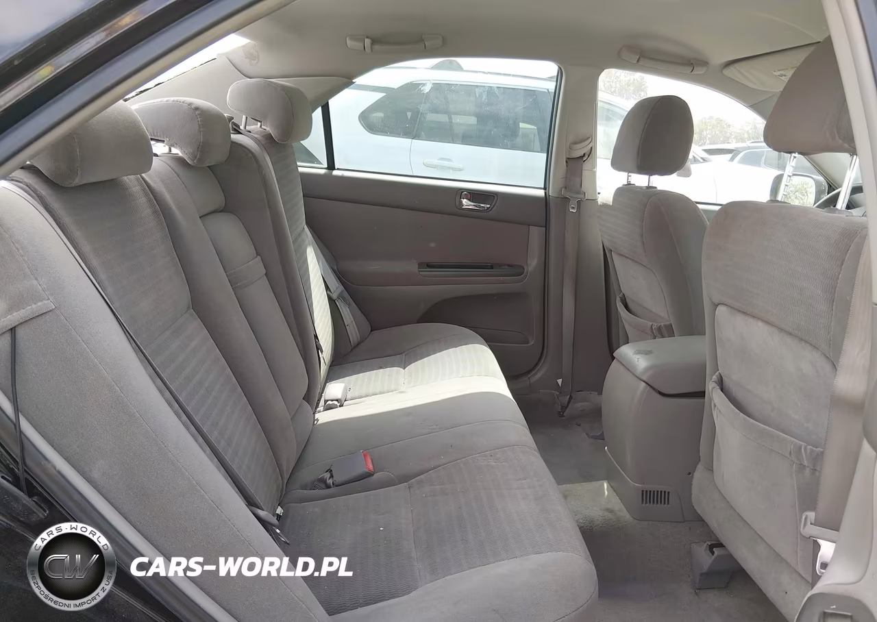 2005 Toyota Camry Std VIN:4T1BE32K25U427900 - 8