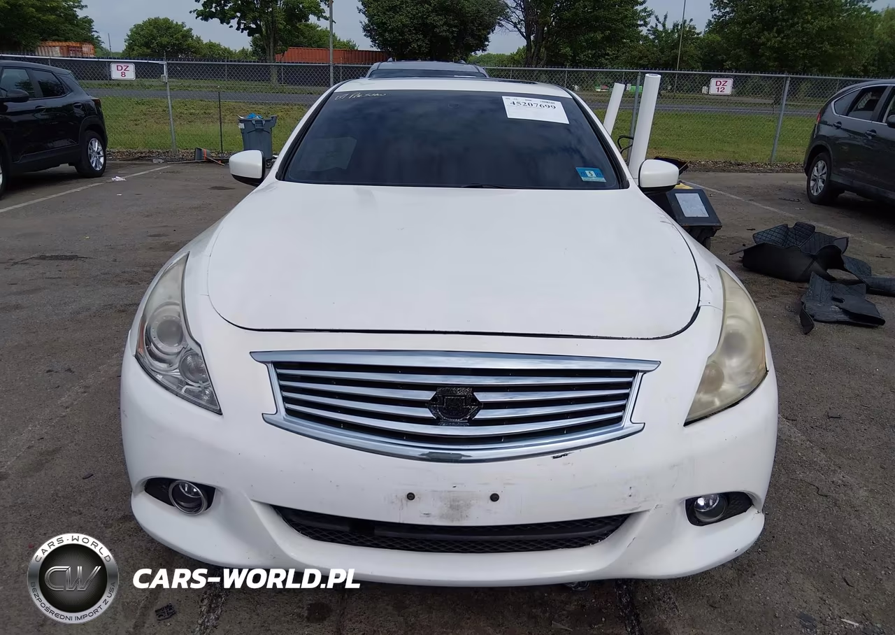 2011 Infiniti G37X VIN:JN1CV6AR2BM408433 - 12