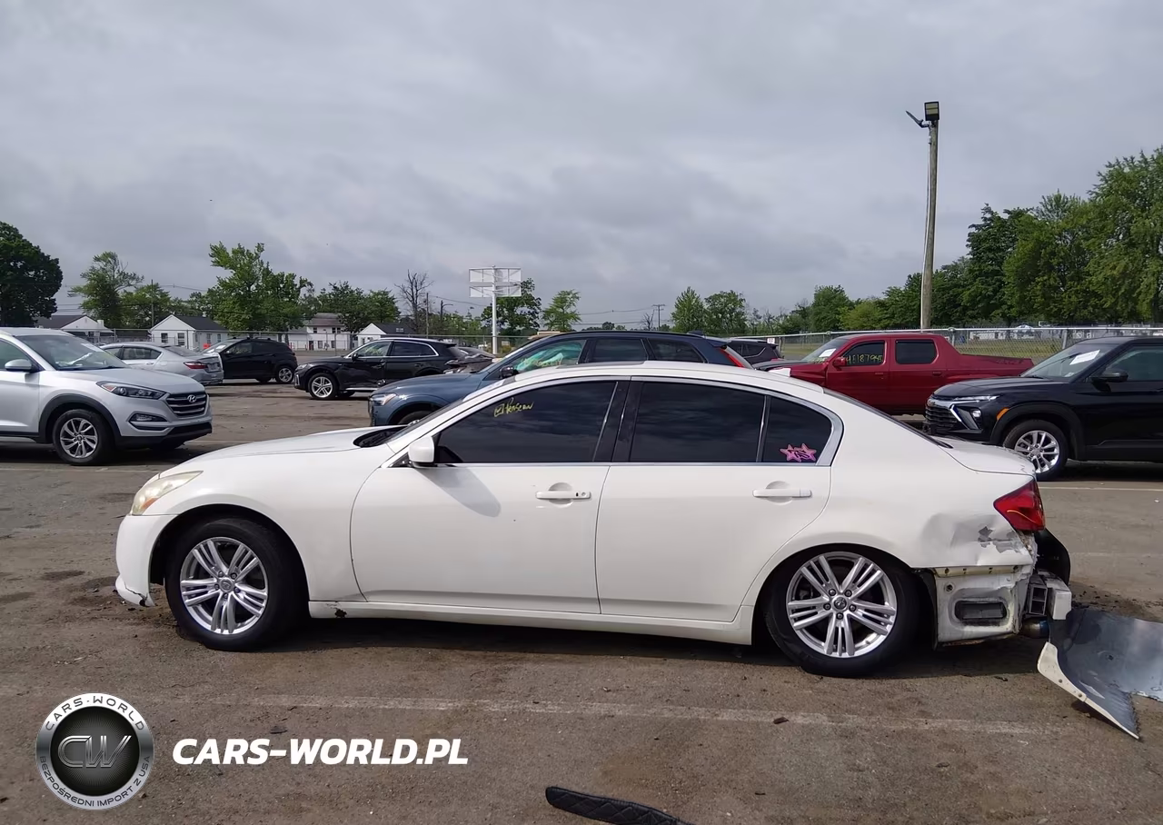 2011 Infiniti G37X VIN:JN1CV6AR2BM408433 - 14