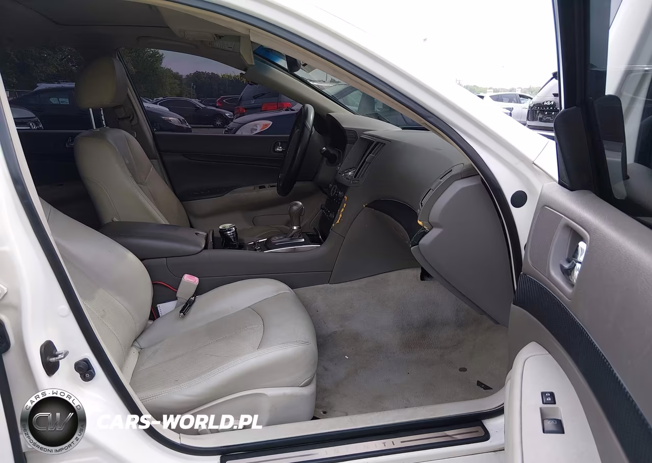 2011 Infiniti G37X VIN:JN1CV6AR2BM408433 - 5