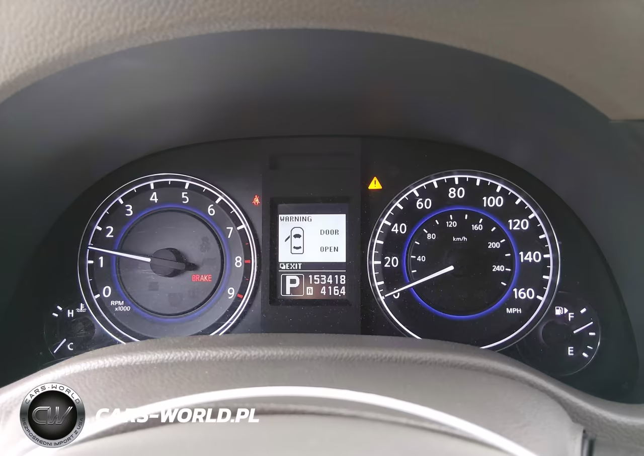 2011 Infiniti G37X VIN:JN1CV6AR2BM408433 - 7