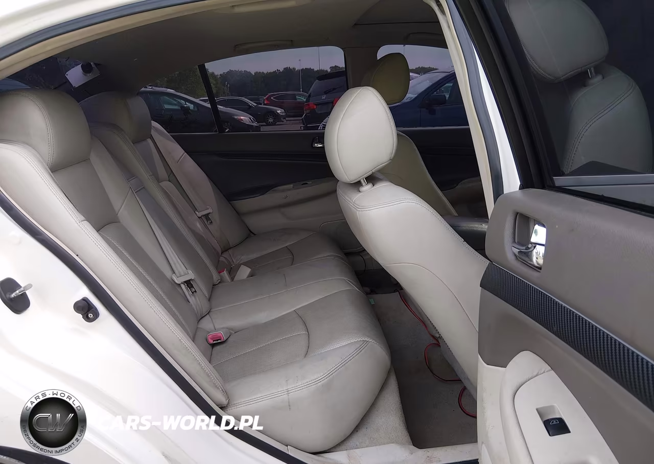 2011 Infiniti G37X VIN:JN1CV6AR2BM408433 - 8