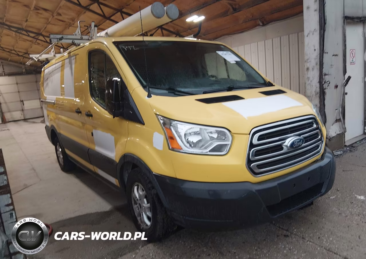 2015 Ford Transit-150 – zdjęcie 1 z 16