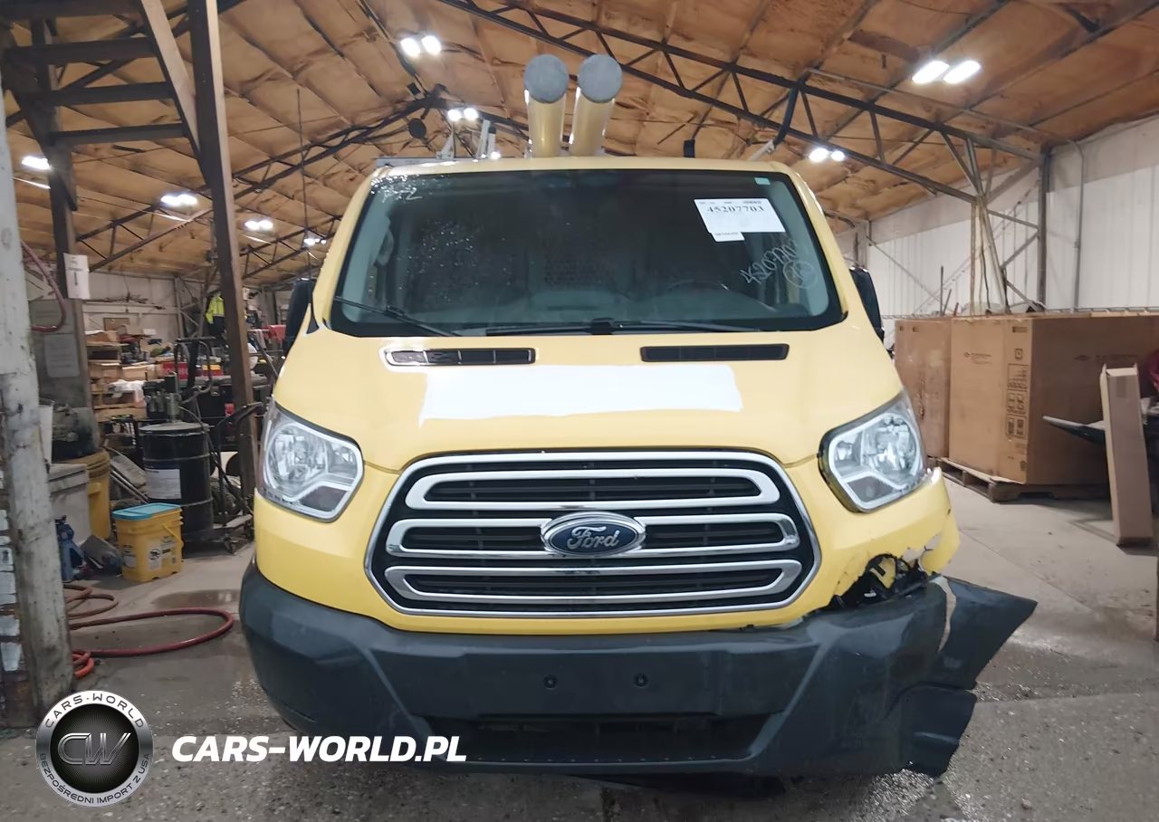 2015 Ford Transit-150 VIN:1FTYE1YM9FKA27129 - 12
