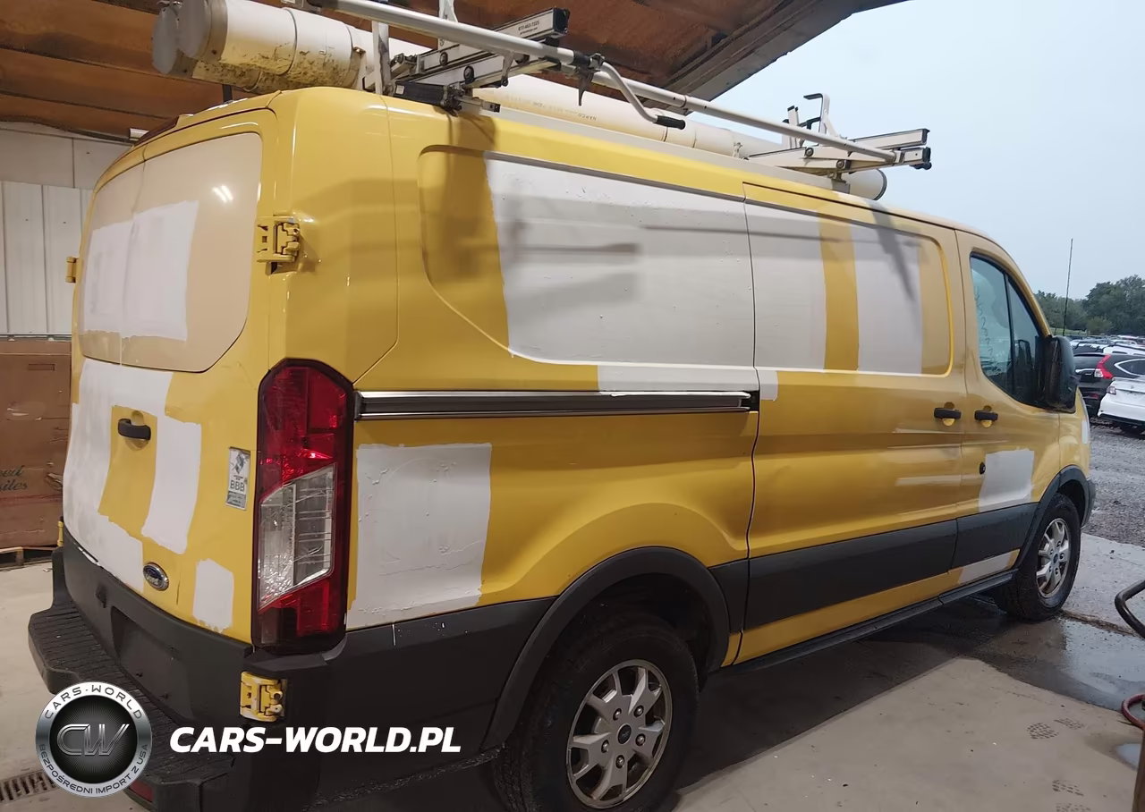 2015 Ford Transit-150 VIN:1FTYE1YM9FKA27129 - 13