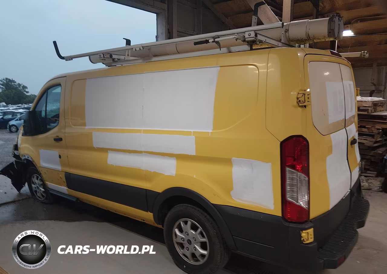 2015 Ford Transit-150 VIN:1FTYE1YM9FKA27129 - 14