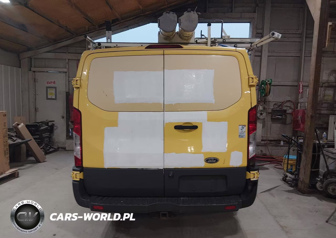2015 Ford Transit-150 VIN:1FTYE1YM9FKA27129 - 16