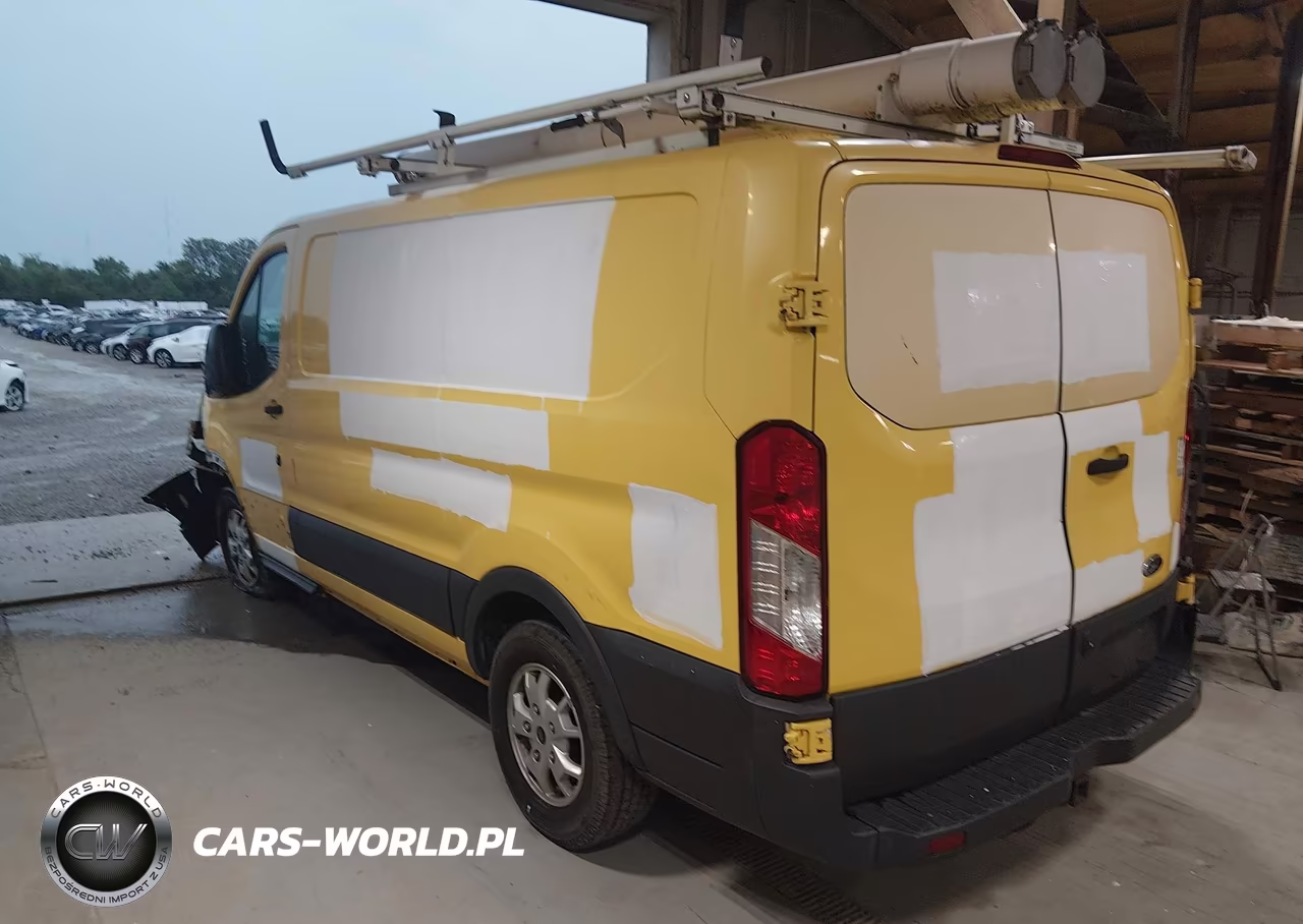 2015 Ford Transit-150 VIN:1FTYE1YM9FKA27129 - 3