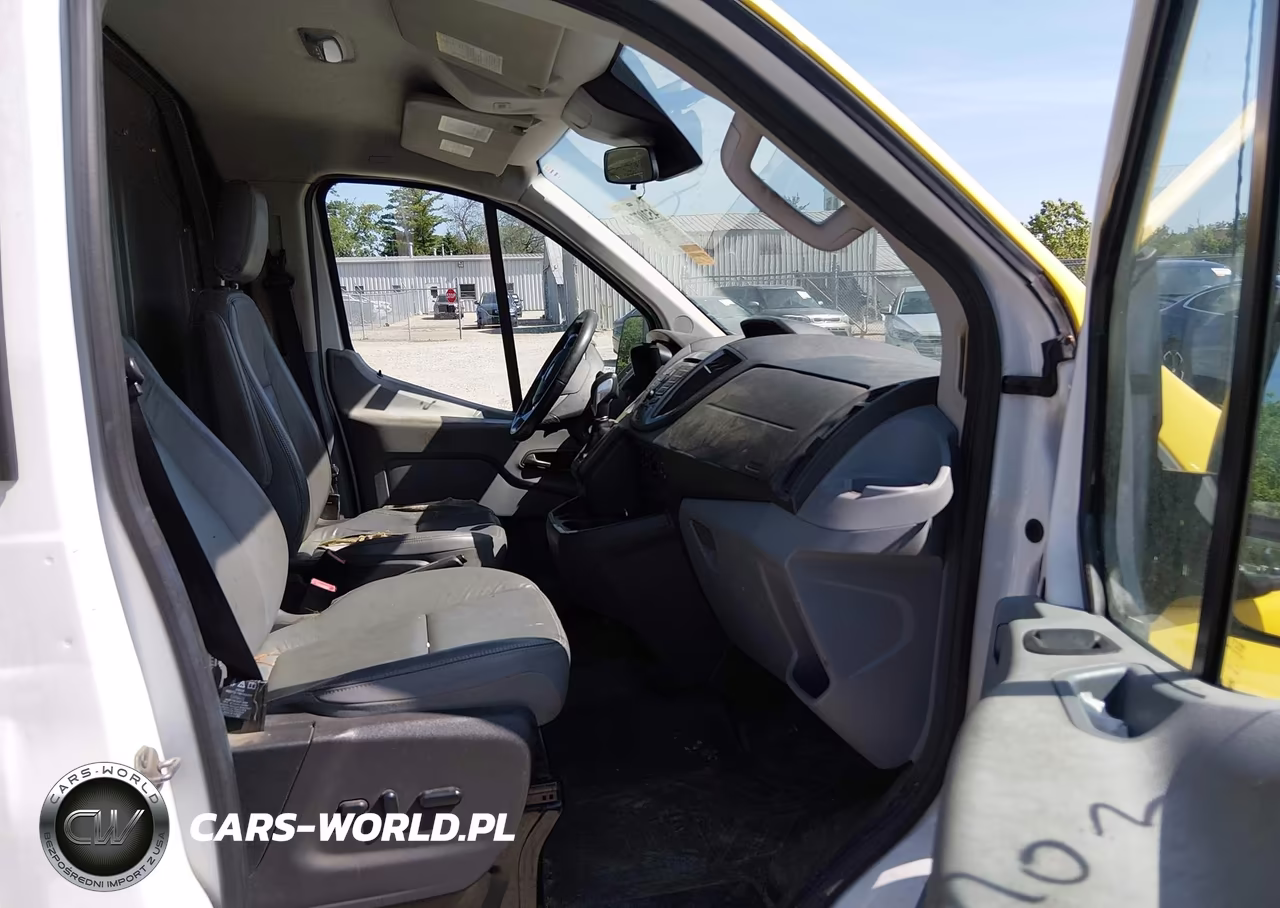 2015 Ford Transit-150 VIN:1FTYE1YM9FKA27129 - 5
