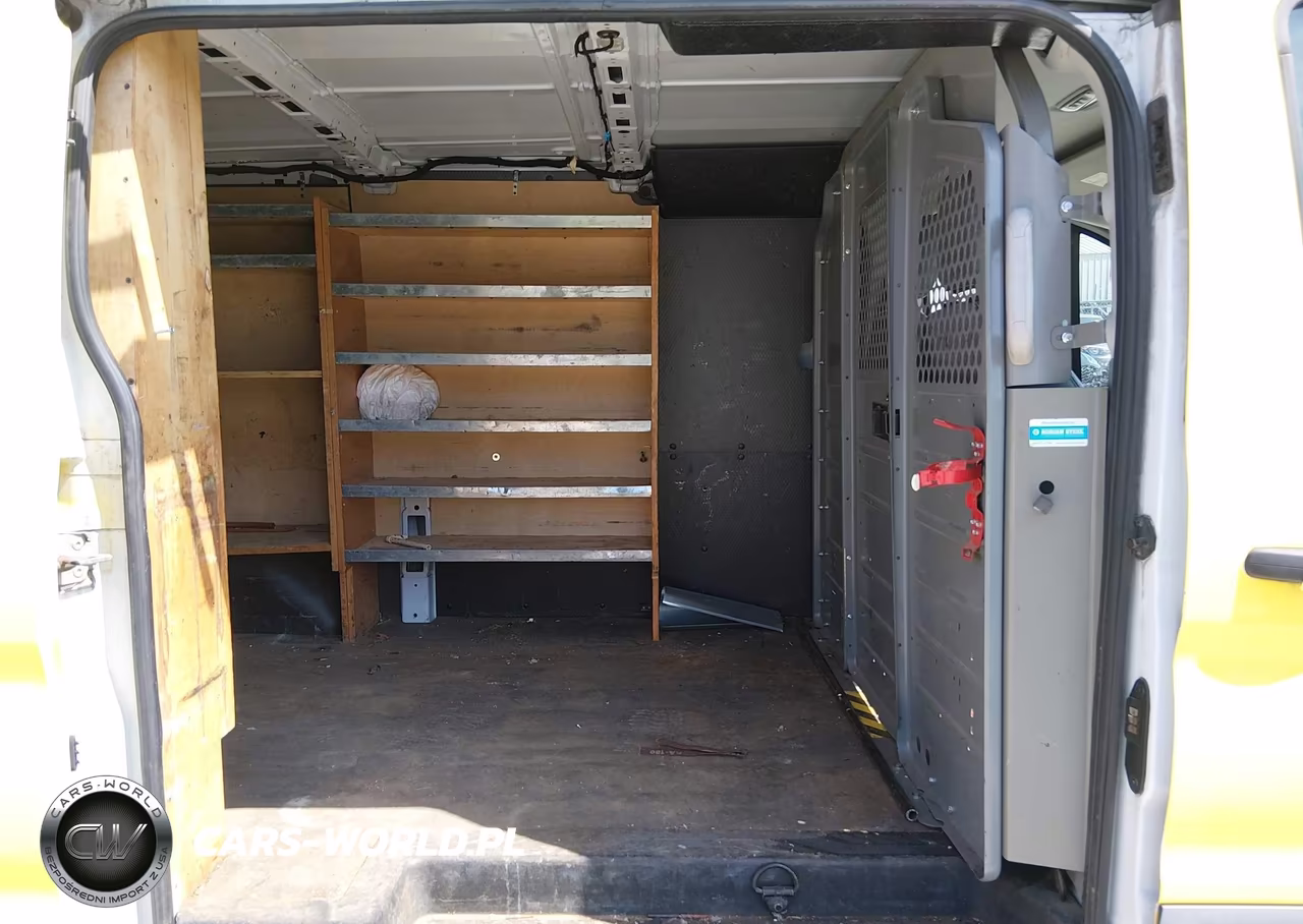 2015 Ford Transit-150 VIN:1FTYE1YM9FKA27129 - 8