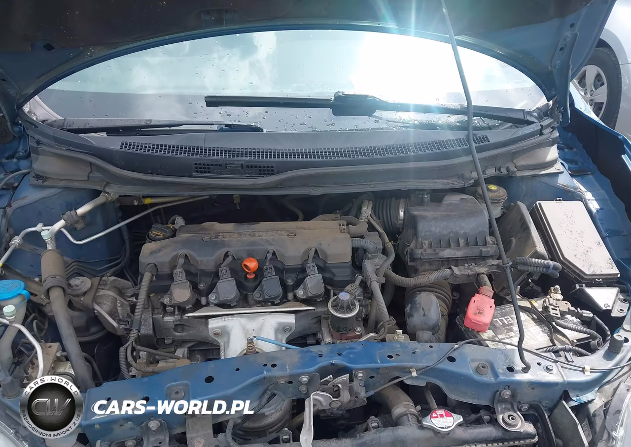2014 Honda Civic Lx VIN:2HGFG3B57EH503836 - 10