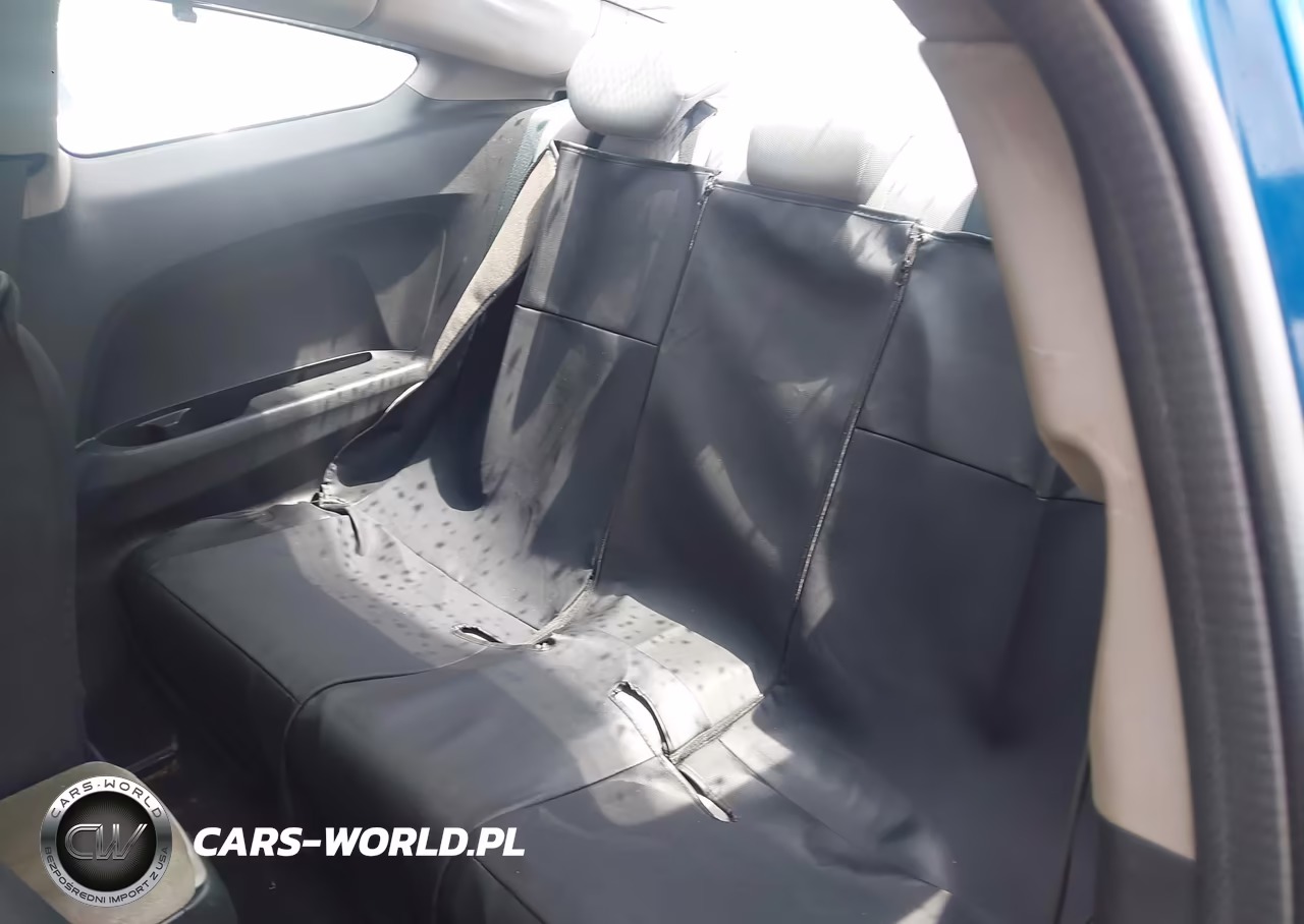 2014 Honda Civic Lx VIN:2HGFG3B57EH503836 - 8