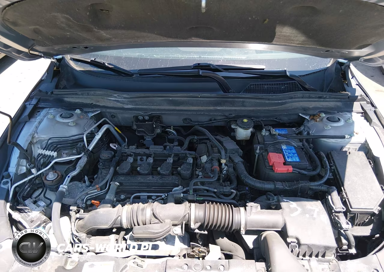 2021 Honda Accord Sport VIN:1HGCV1F32MA098343 - 10
