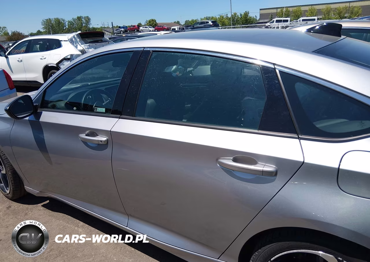 2021 Honda Accord Sport VIN:1HGCV1F32MA098343 - 15