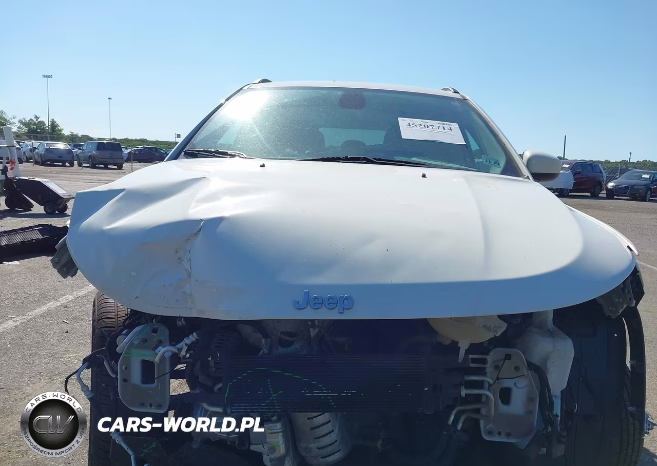 2021 Jeep Compass Latitude 4X4 VIN:3C4NJDBB1MT544511 - 6