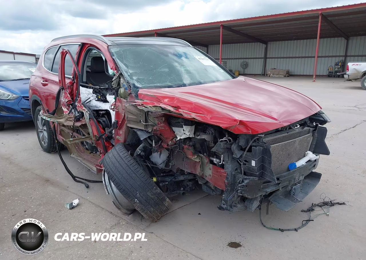 2020 Hyundai Santa Fe Limited – zdjęcie 1 z 17