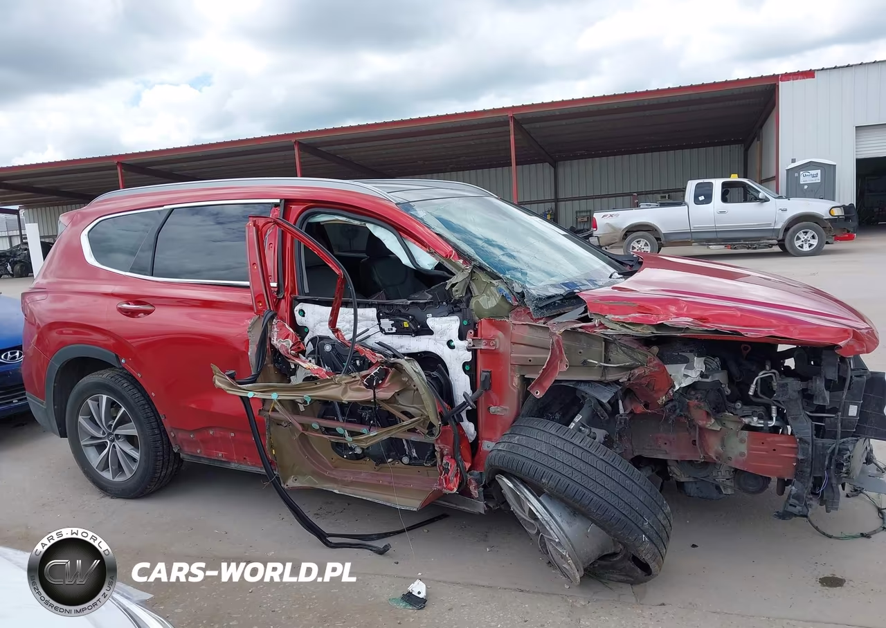2020 Hyundai Santa Fe Limited VIN:5NMS53AD8LH153016 - 14