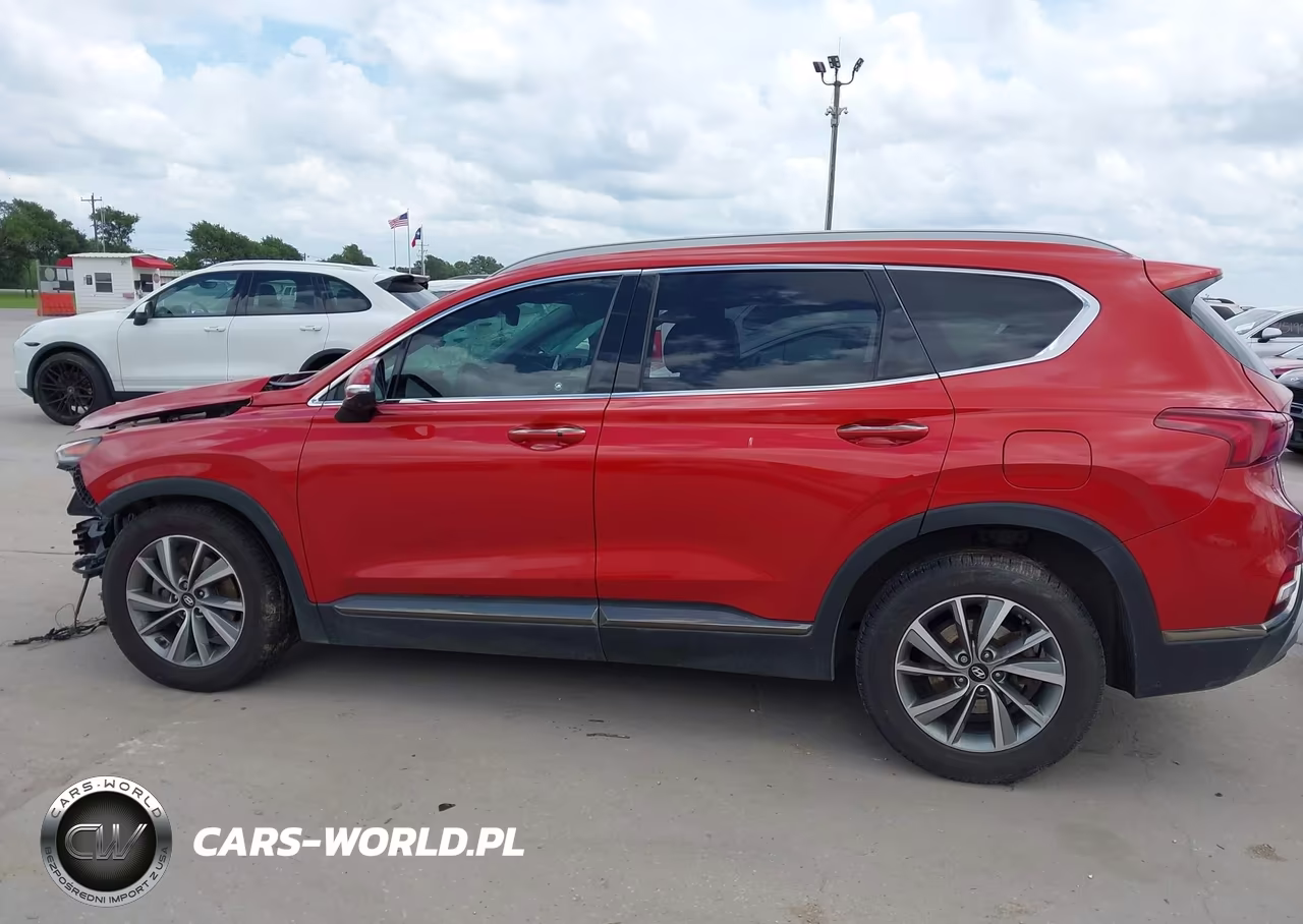 2020 Hyundai Santa Fe Limited VIN:5NMS53AD8LH153016 - 15