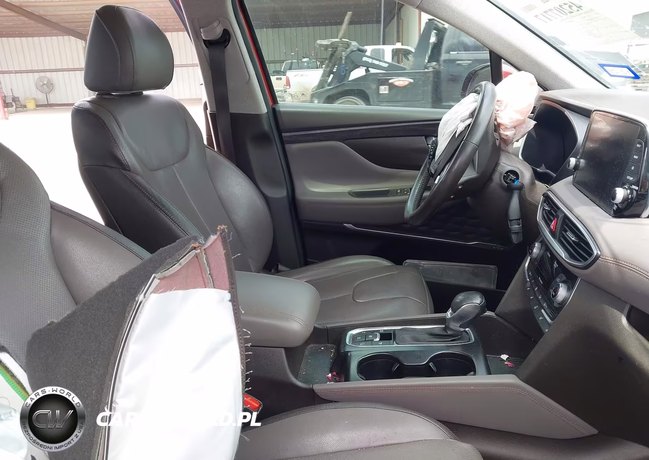 2020 Hyundai Santa Fe Limited VIN:5NMS53AD8LH153016 - 5