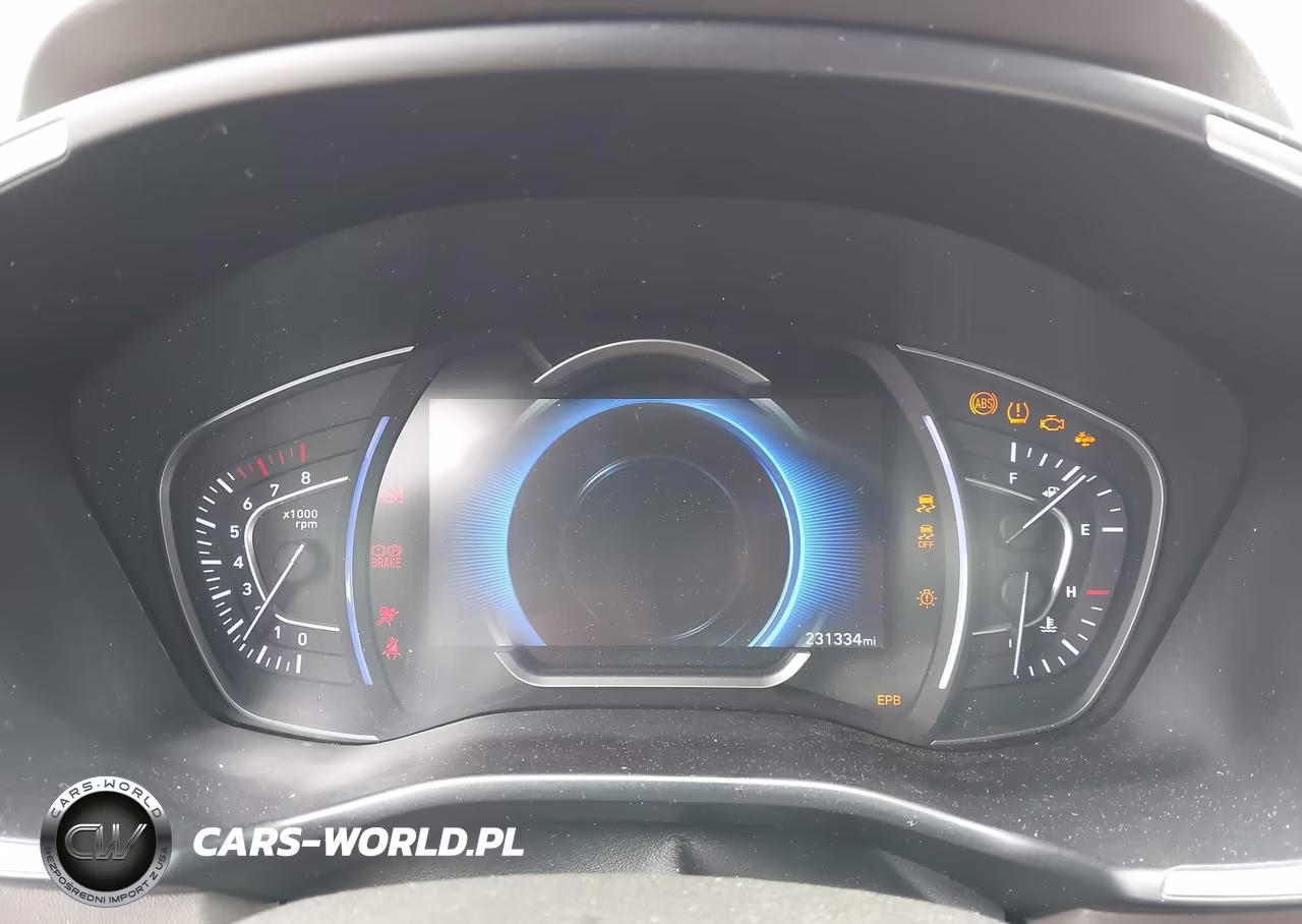 2020 Hyundai Santa Fe Limited VIN:5NMS53AD8LH153016 - 7