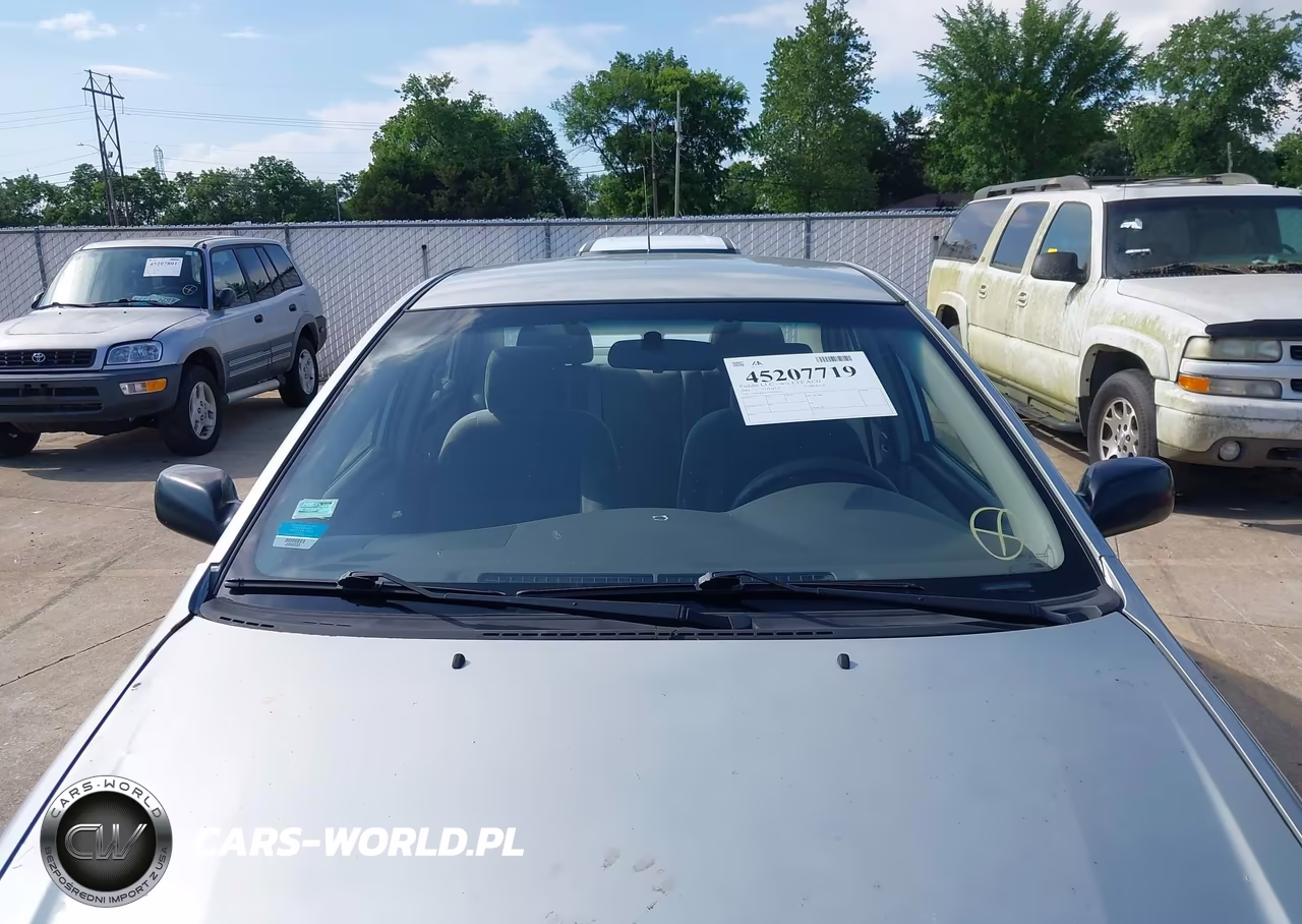 2004 Toyota Corolla Ce VIN:1NXBR32E34Z239223 - 12