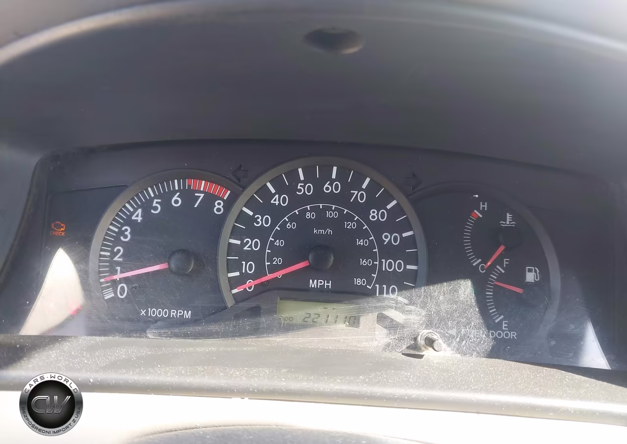 2004 Toyota Corolla Ce VIN:1NXBR32E34Z239223 - 7