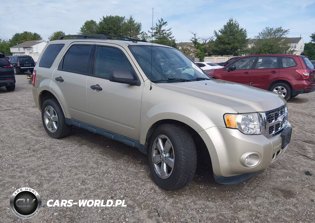 2012 Ford Escape Xlt