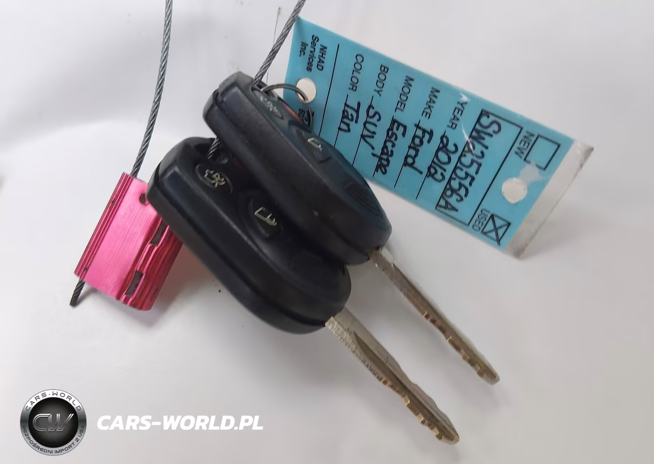 2012 Ford Escape Xlt VIN:1FMCU9DG1CKC72994 - 11
