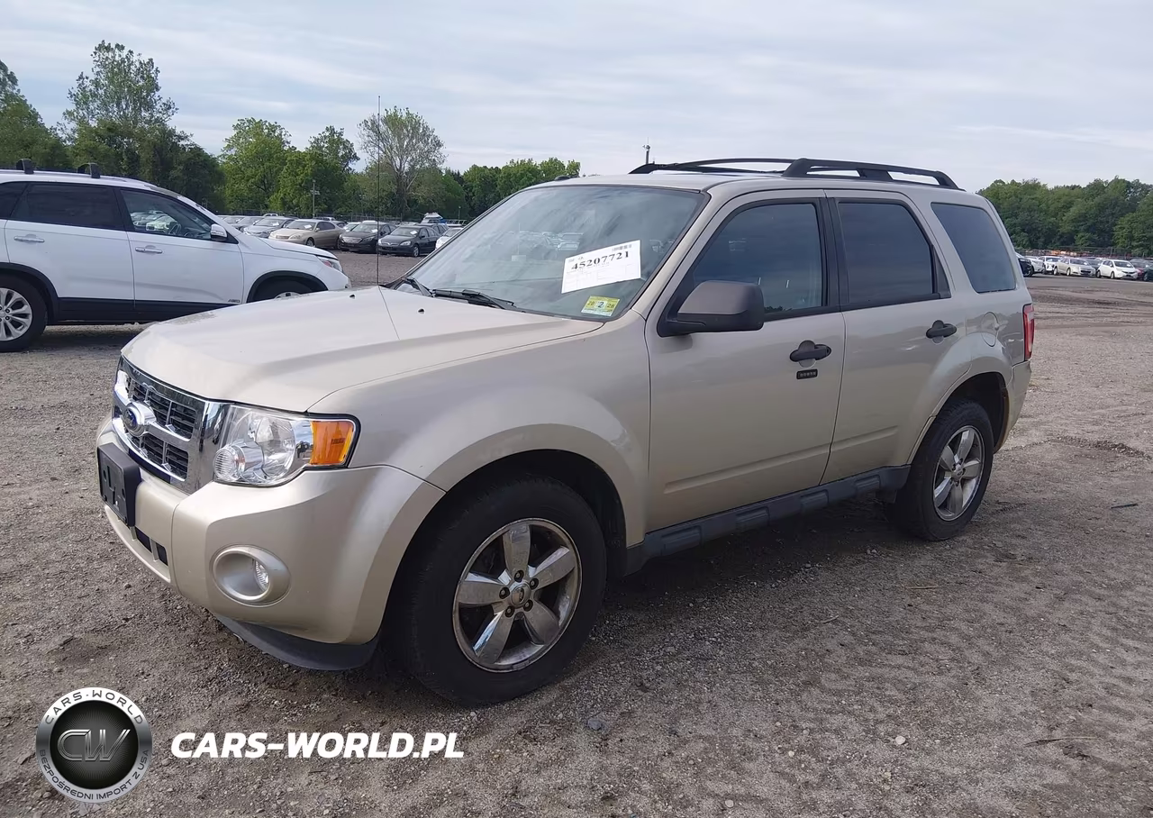 2012 Ford Escape Xlt VIN:1FMCU9DG1CKC72994 - 2