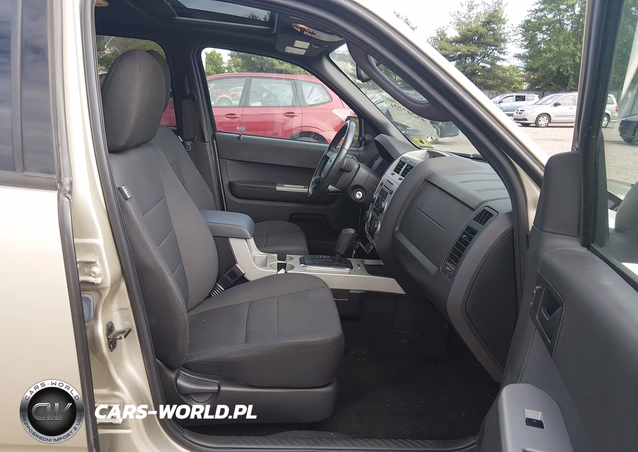 2012 Ford Escape Xlt VIN:1FMCU9DG1CKC72994 - 5