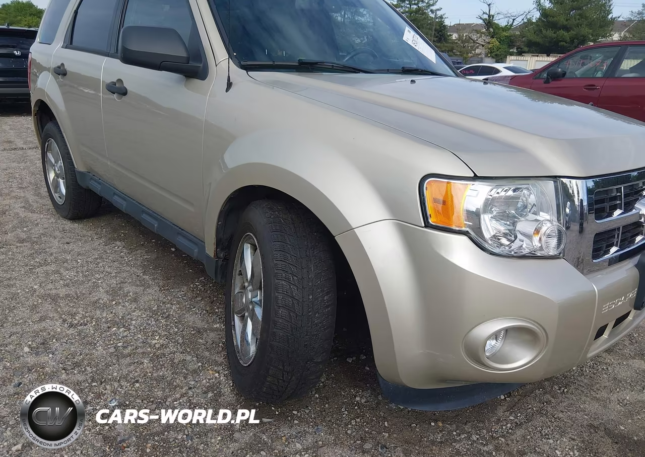 2012 Ford Escape Xlt VIN:1FMCU9DG1CKC72994 - 6