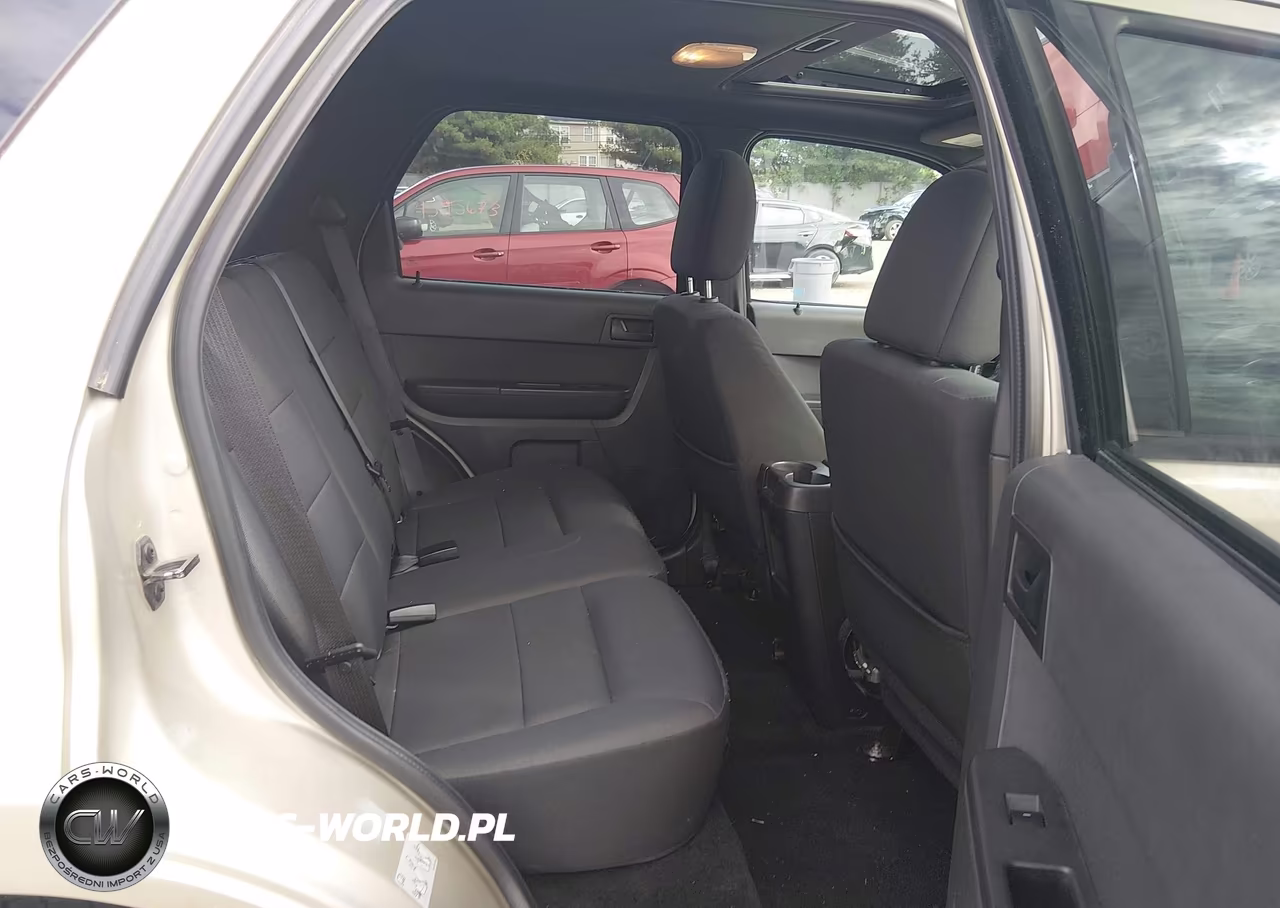 2012 Ford Escape Xlt VIN:1FMCU9DG1CKC72994 - 8