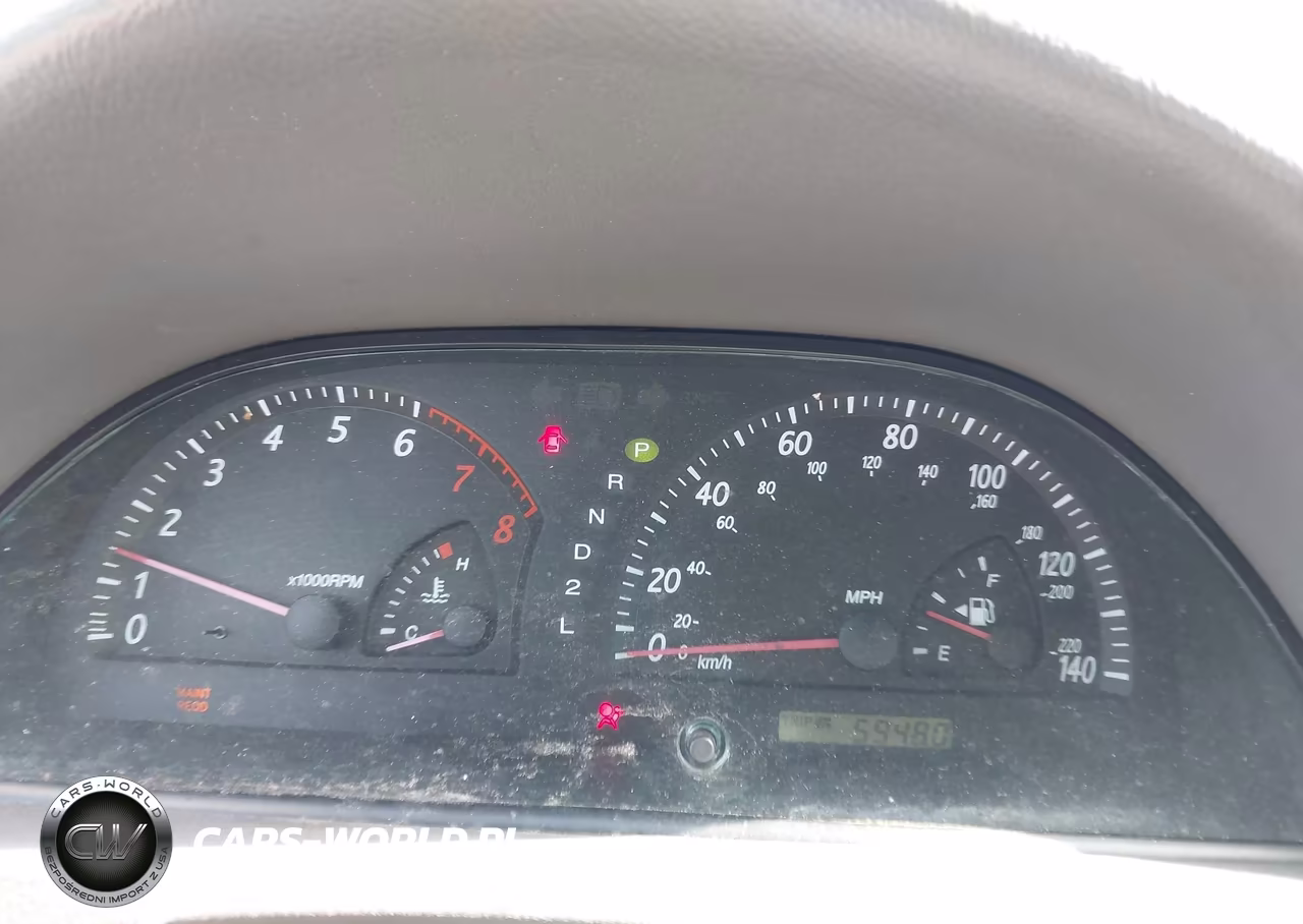 2004 Toyota Camry Le VIN:4T1BE32K24U374789 - 7