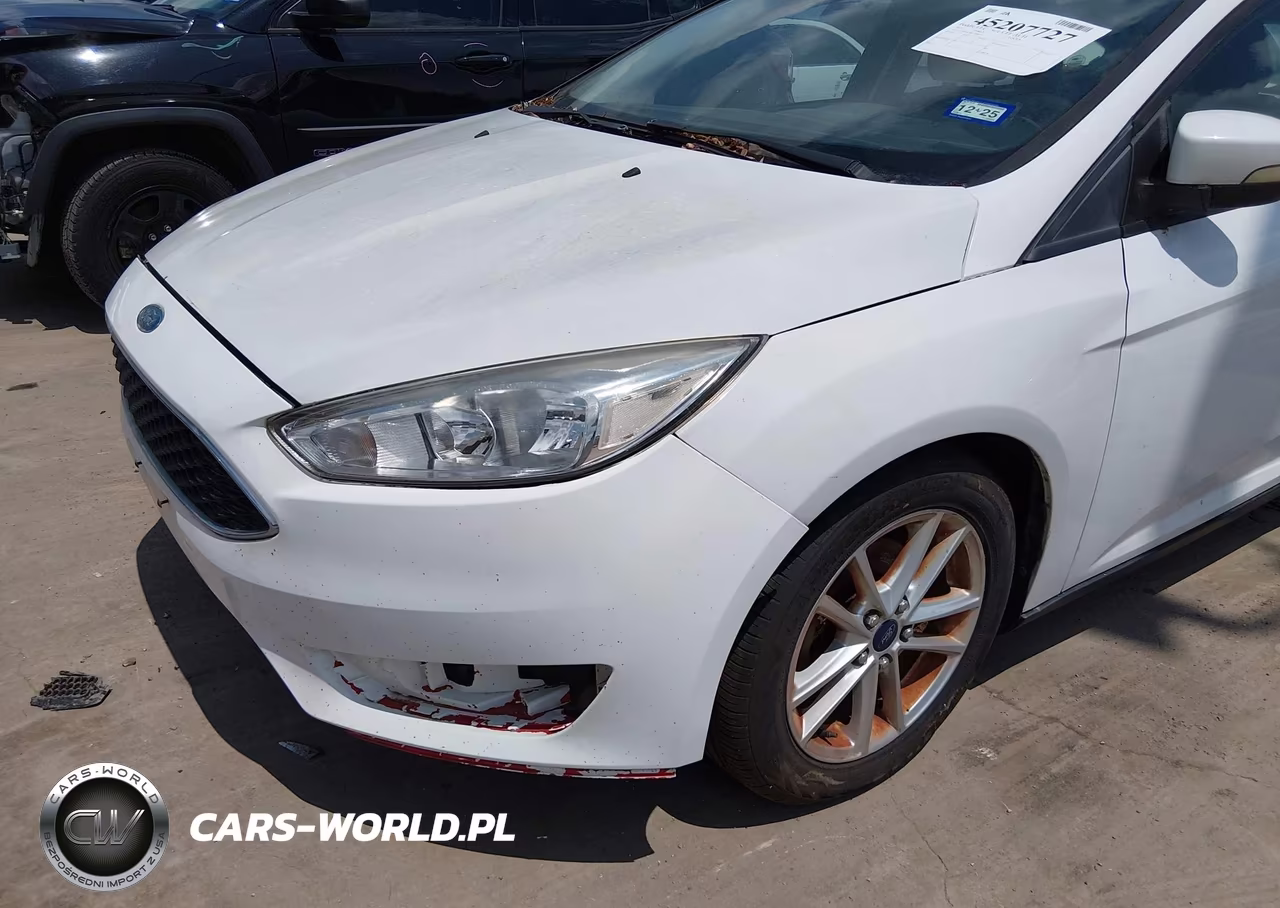 2015 Ford Focus Se VIN:1FADP3K26FL300975 - 6