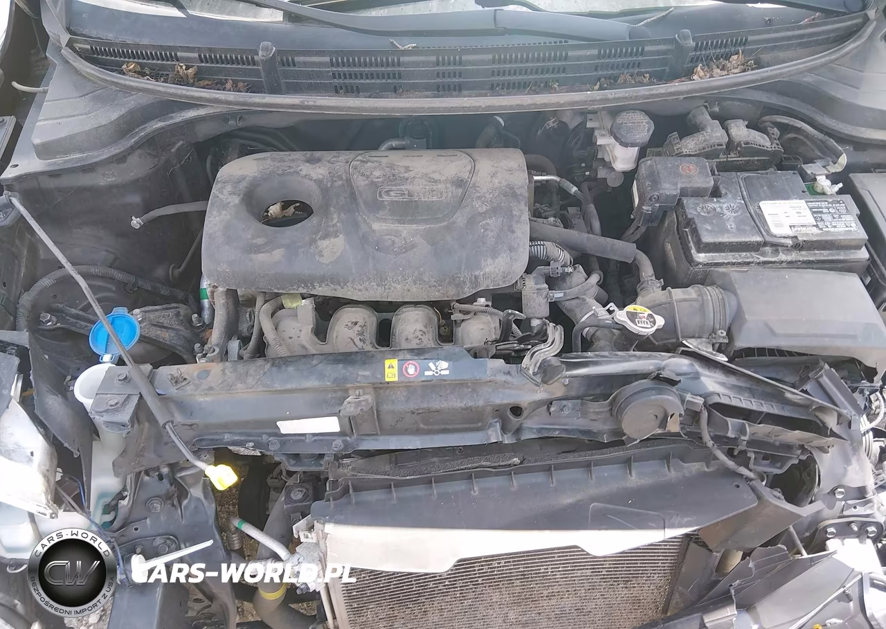 2018 Kia Rio Lx VIN:3KPA24AB0JE057894 - 10