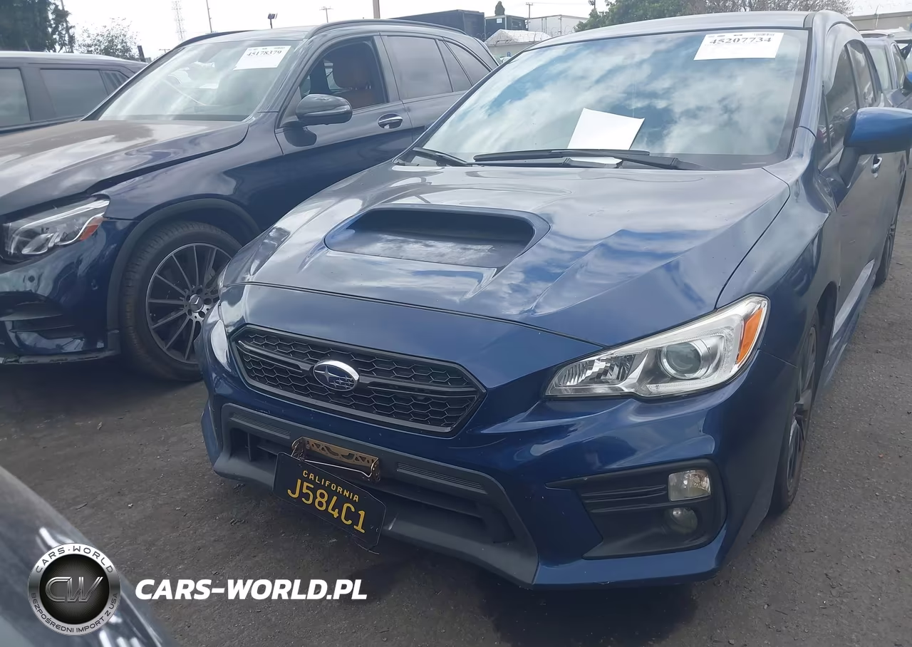 2015 Subaru Wrx VIN:JF1VA1A6XF9807891 - 12