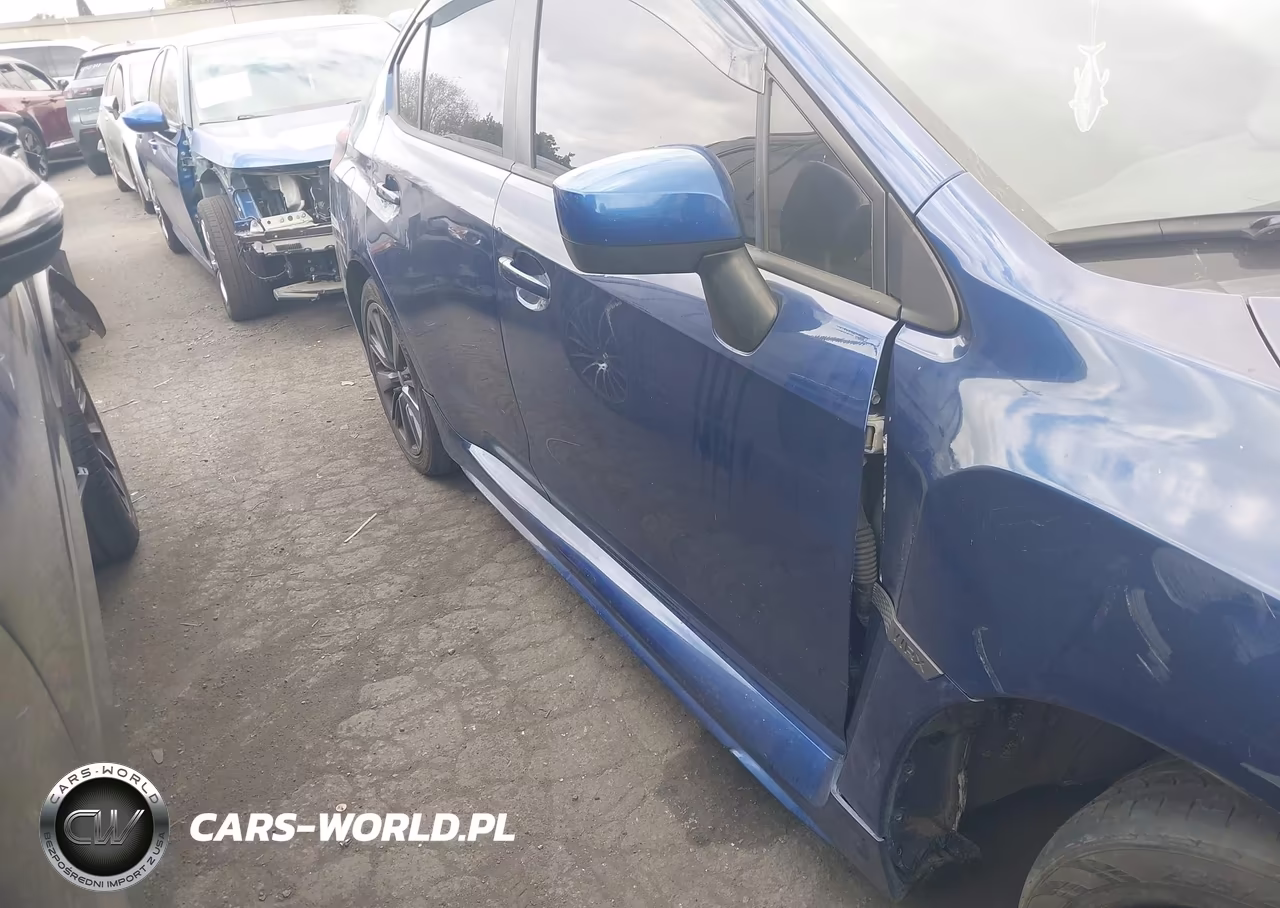 2015 Subaru Wrx VIN:JF1VA1A6XF9807891 - 13
