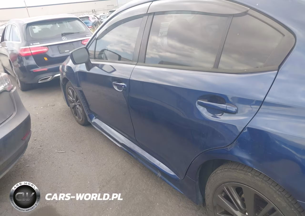2015 Subaru Wrx VIN:JF1VA1A6XF9807891 - 14