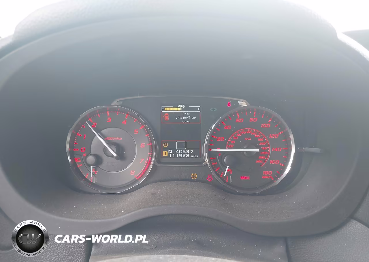 2015 Subaru Wrx VIN:JF1VA1A6XF9807891 - 15