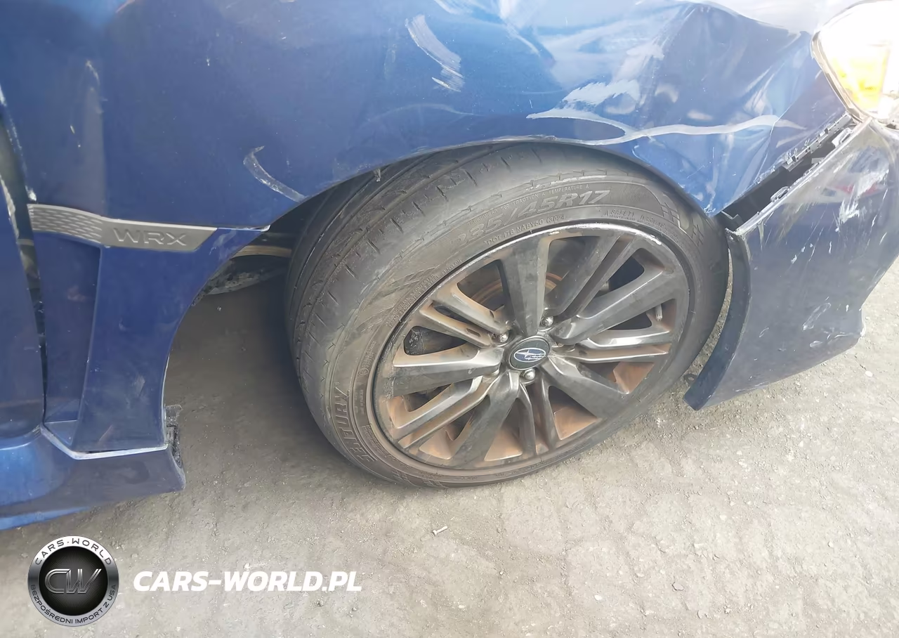 2015 Subaru Wrx VIN:JF1VA1A6XF9807891 - 17